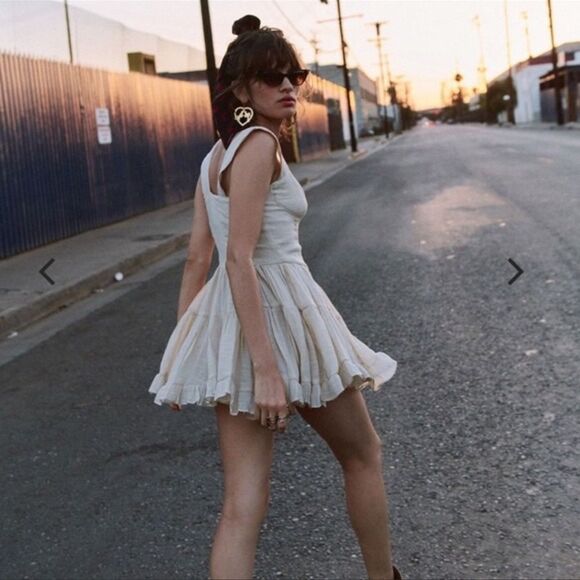 Vanessa Mooney Elisabeth Dress - Picture 12 of 13